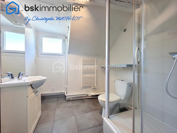 Appartement de 24,44 m²