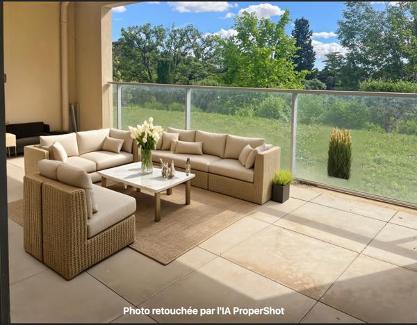 APPARTEMENT 46 M2