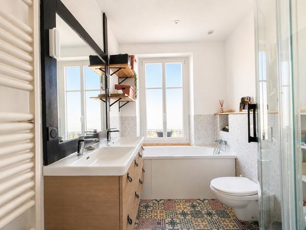 LA ROCHELLE Quartier Lafond – Maison familiale de 136 m², 4 chambres, garage, piscine et jardin paysager
