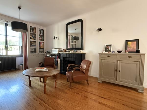 LA ROCHELLE Quartier Lafond – Maison familiale de 136 m², 4 chambres, garage, piscine et jardin paysager