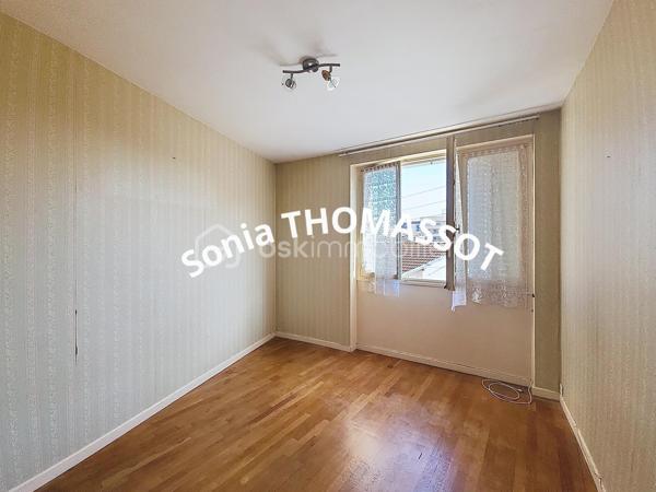 Appartement de 61,10 m²