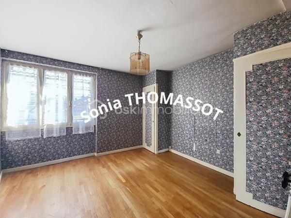 Appartement de 61,10 m²