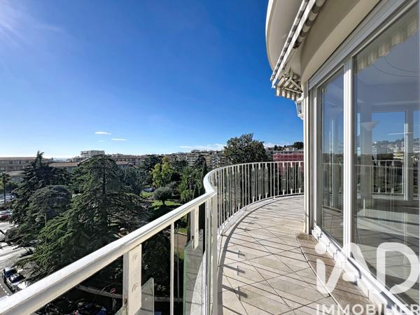 Appartement à vendre 3 pièces 84 m² Le Cannet