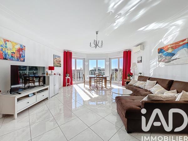 Appartement à vendre 3 pièces 84 m² Le Cannet