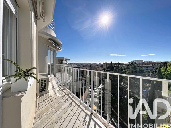 Appartement à vendre 3 pièces 84 m² Le Cannet