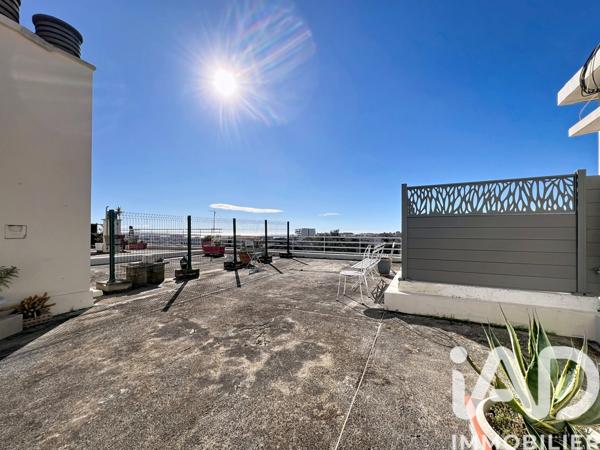 Appartement à vendre 3 pièces 84 m² Le Cannet