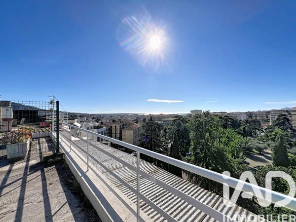 Appartement à vendre 3 pièces 84 m² Le Cannet