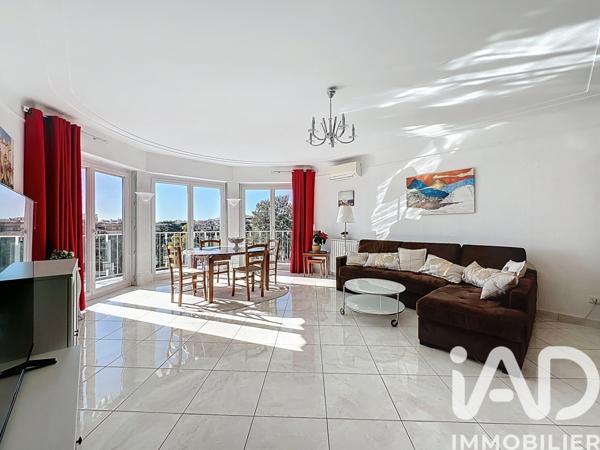 Appartement à vendre 3 pièces 84 m² Le Cannet