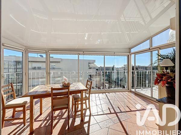 Appartement à vendre 3 pièces 84 m² Le Cannet