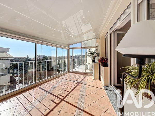 Appartement à vendre 3 pièces 84 m² Le Cannet