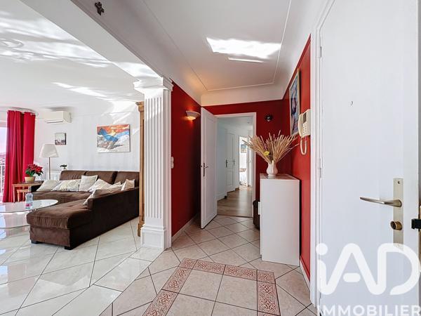 Appartement à vendre 3 pièces 84 m² Le Cannet