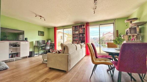 Appartement Clermont-ferrand 4 pièce(s)