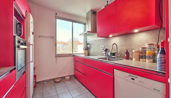 Appartement Clermont-ferrand 4 pièce(s)