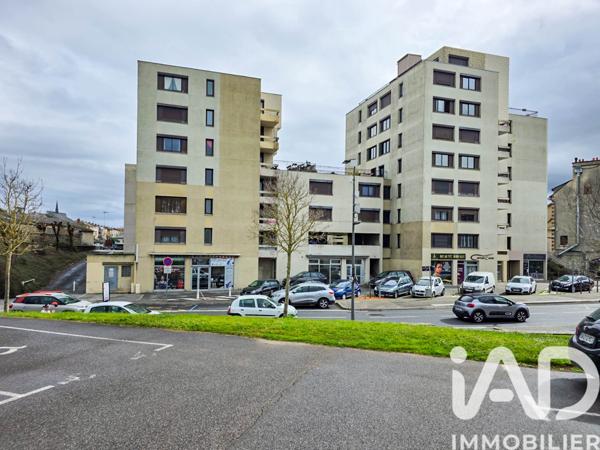 Appartement à vendre 4 pièces 84 m² Onet-le-Château