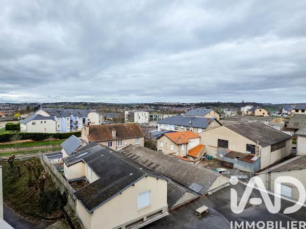 Appartement à vendre 4 pièces 84 m² Onet-le-Château