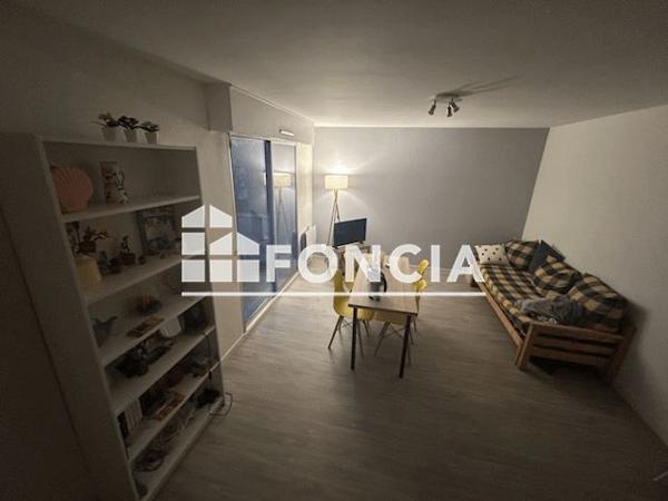 Location Appartement 3 pièces 59.67 m² - 36 RUE HAUTE DE RECULEE Angers 49100