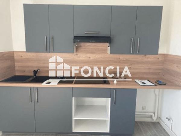 Location Appartement 3 pièces 59.67 m² - 36 RUE HAUTE DE RECULEE Angers 49100