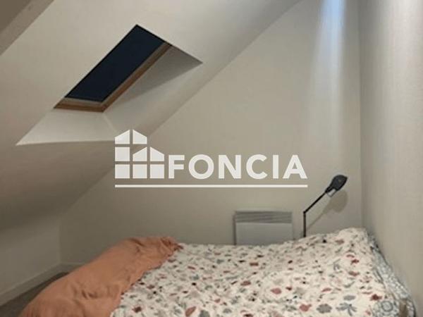 Location Appartement 3 pièces 59.67 m² - 36 RUE HAUTE DE RECULEE Angers 49100