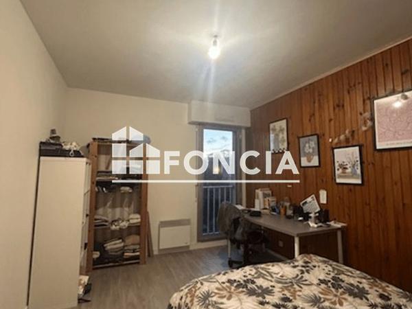 Location Appartement 3 pièces 59.67 m² - 36 RUE HAUTE DE RECULEE Angers 49100