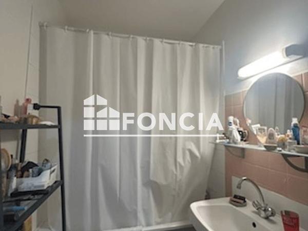 Location Appartement 3 pièces 59.67 m² - 36 RUE HAUTE DE RECULEE Angers 49100