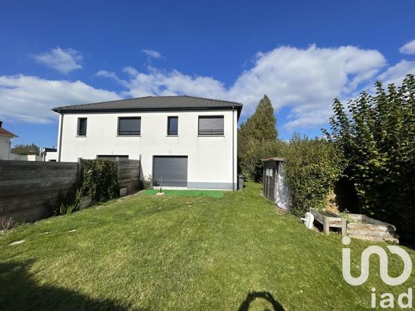 Maison à vendre 4 pièces 80 m² Cucq