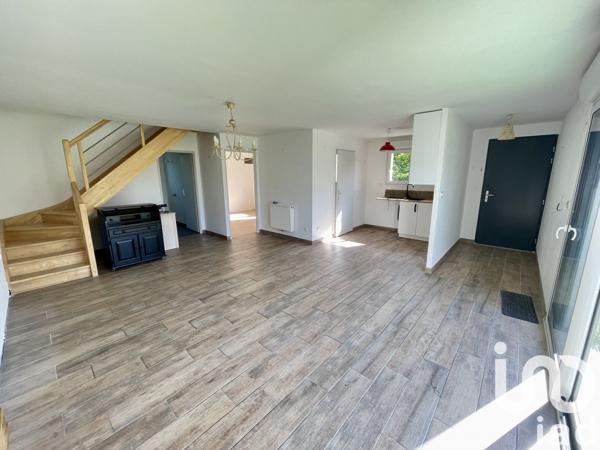 Maison à vendre 4 pièces 80 m² Cucq