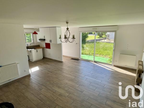 Maison à vendre 4 pièces 80 m² Cucq