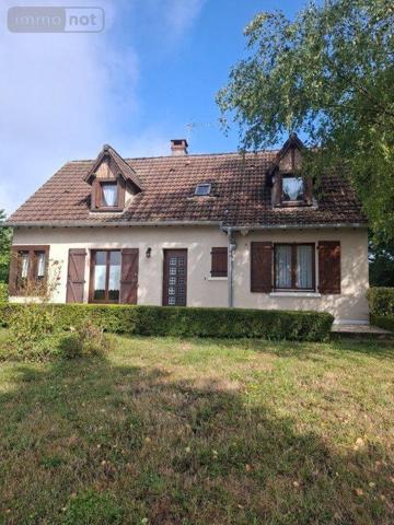 Maison à vendre à Menetou-Salon dans le Cher (18510), ref : 18016/1975