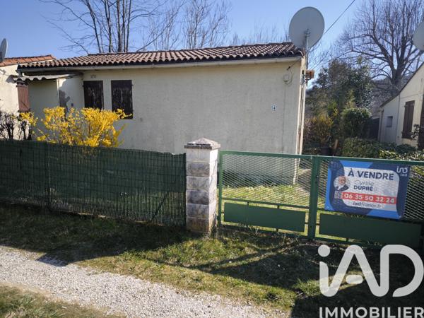 Maison à vendre 3 pièces 34 m² Montlaux
