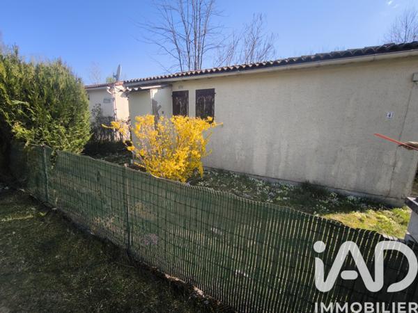 Maison à vendre 3 pièces 34 m² Montlaux