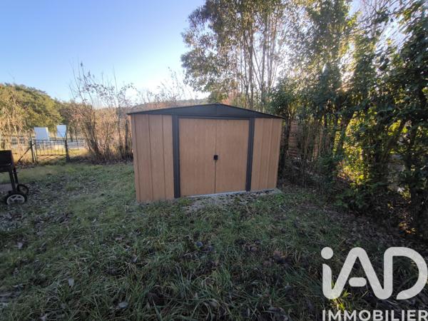 Maison à vendre 3 pièces 34 m² Montlaux