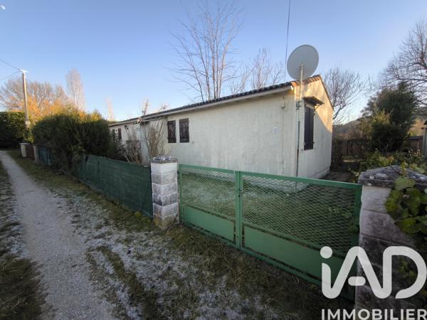 Maison à vendre 3 pièces 34 m² Montlaux