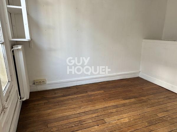 À vendre : Appartement 3 pièces à Levallois-Perret