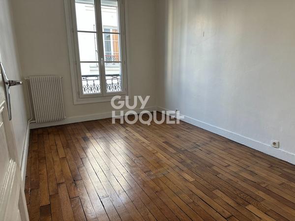 À vendre : Appartement 3 pièces à Levallois-Perret