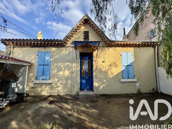 Maison à vendre 3 pièces 69 m² Toulon
