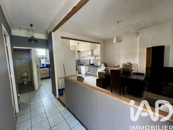 Maison à vendre 3 pièces 69 m² Toulon