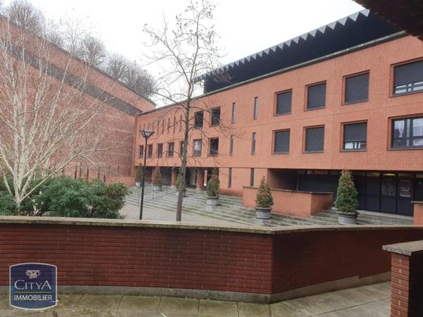 Appartement à vendre 1 pièce 31.8m²