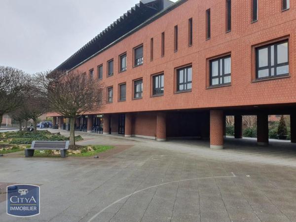 Appartement à vendre 1 pièce 31.8m²