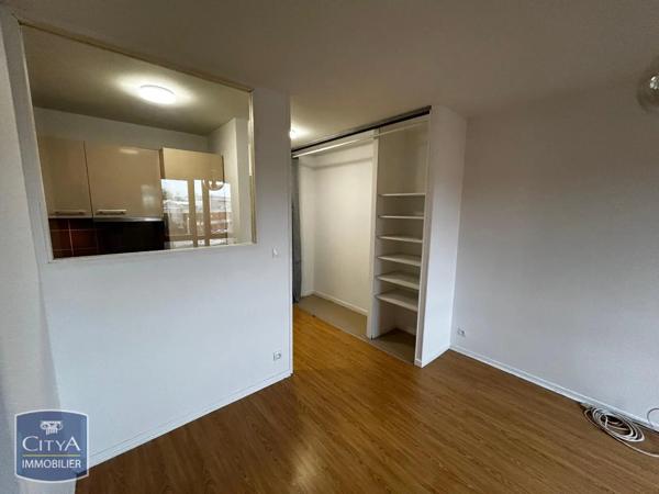 Appartement à vendre 1 pièce 31.8m²