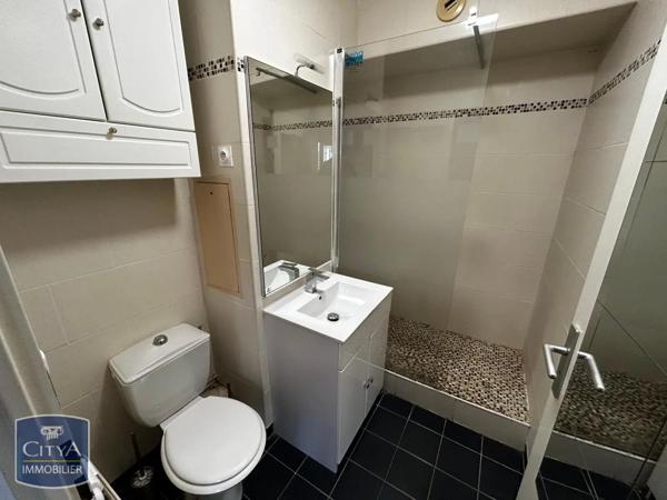 Appartement à vendre 1 pièce 31.8m²