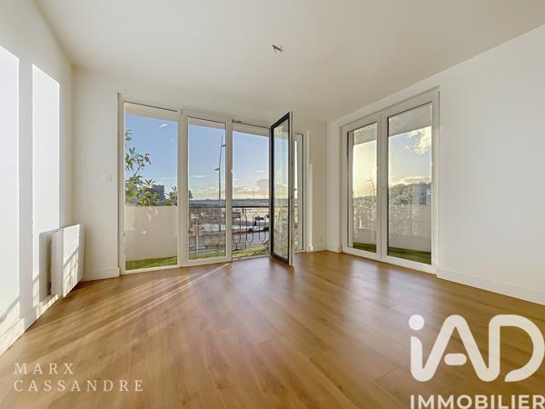 Appartement à vendre 3 pièces 60 m² Lorient