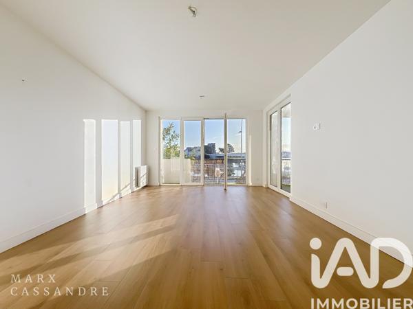 Appartement à vendre 3 pièces 60 m² Lorient