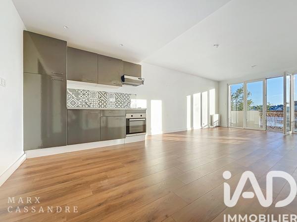 Appartement à vendre 3 pièces 60 m² Lorient
