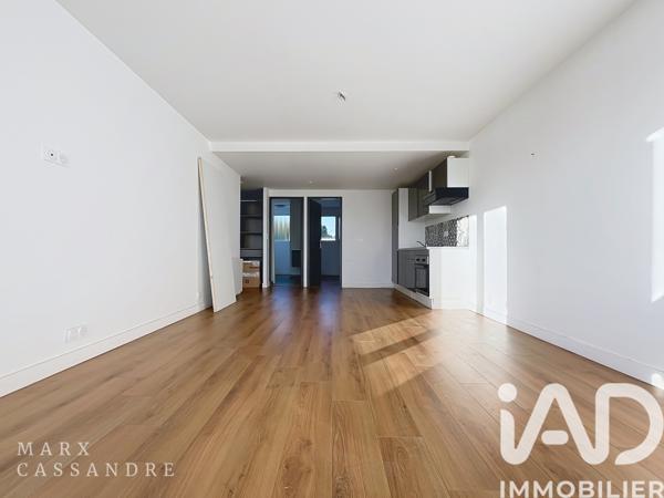 Appartement à vendre 3 pièces 60 m² Lorient