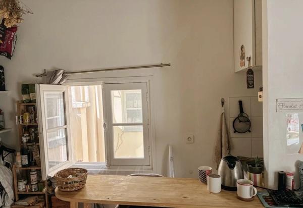 Vente                                                      Appartement
                        
                     1 pièces                      13 m2                     à Paris 9