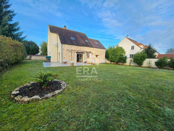 Maison 10 pièces Seine port 176m2