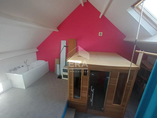 Maison 10 pièces Seine port 176m2
