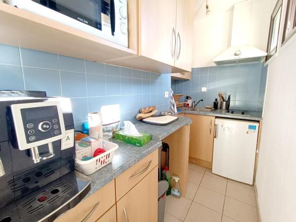 DAX-QUARTIER SAINT VINCENT T2 + BOX