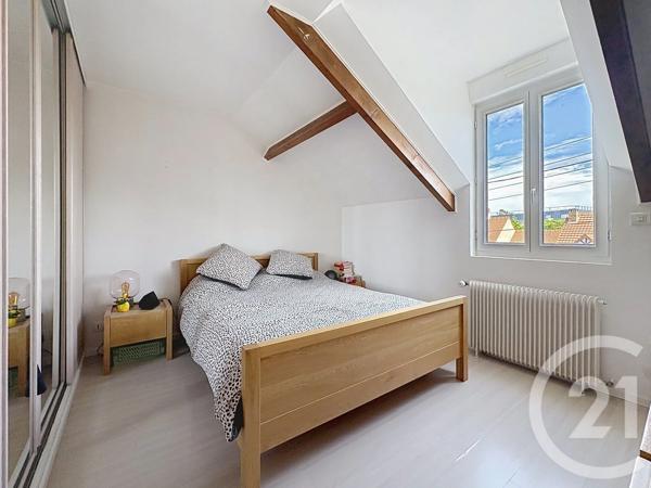 Maison à vendre  7 pièces - 115 m 2   HOUILLES  - 78