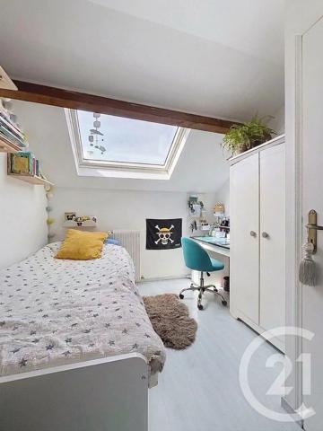 Maison à vendre  7 pièces - 115 m 2   HOUILLES  - 78
